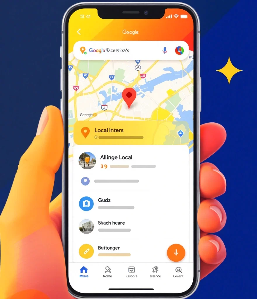 Local SEO Service - AdYogi Agency
